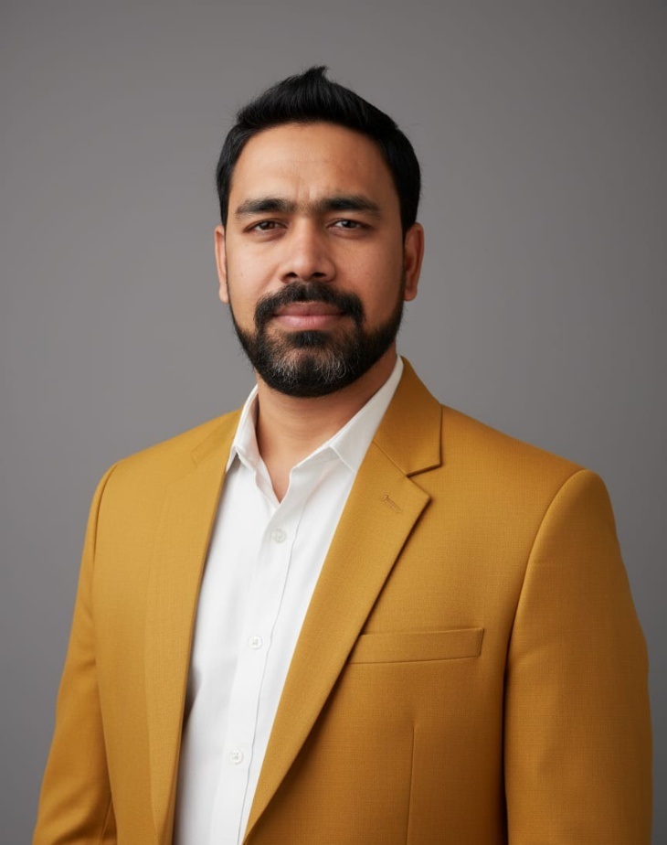 Ajay Bisht